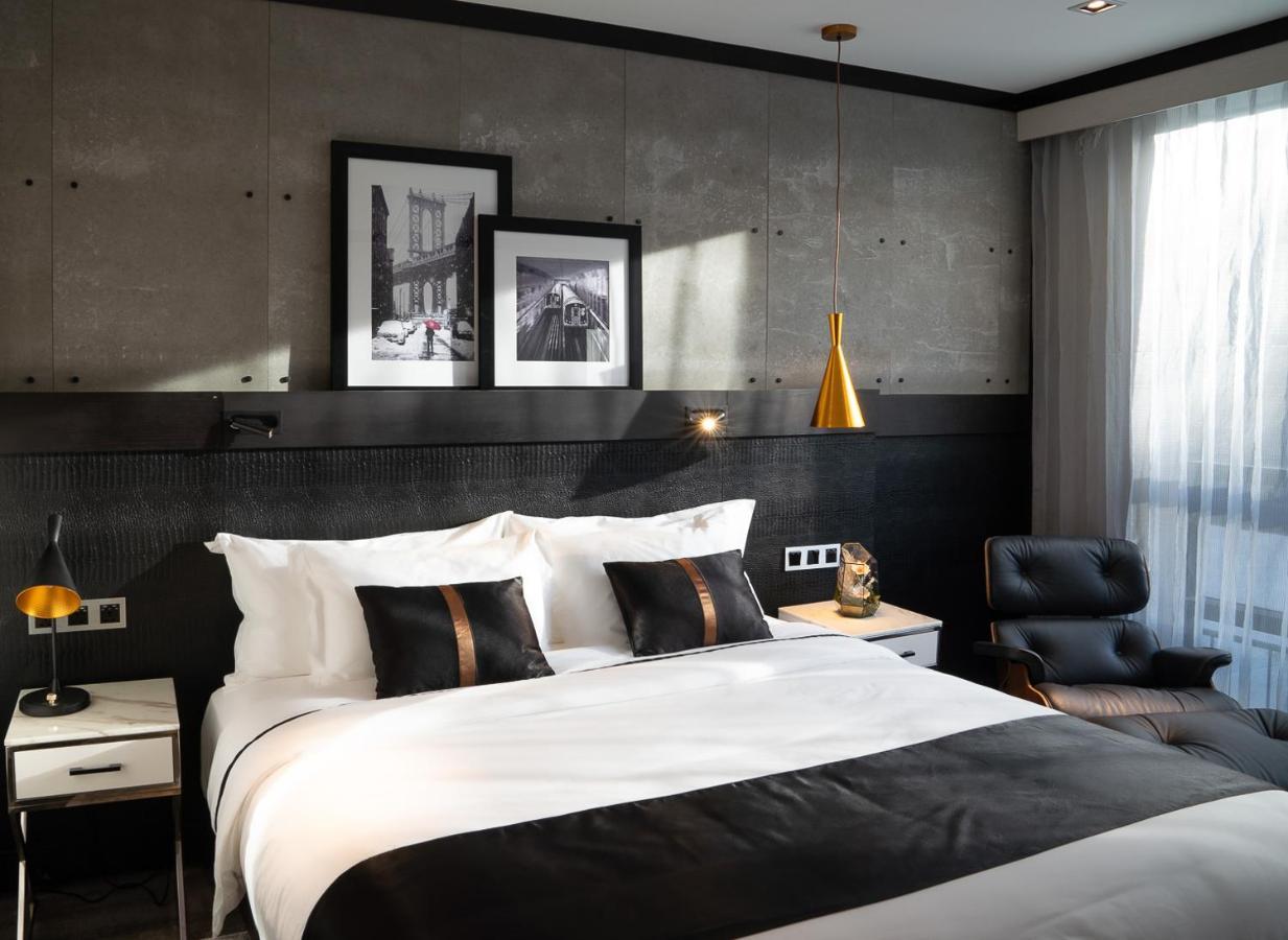 42 Hotel Williamsburg Нью-Йорк Экстерьер фото