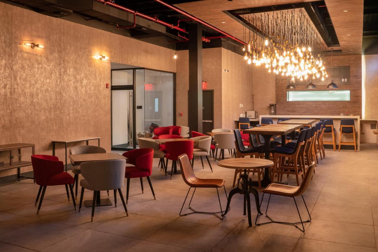 42 Hotel Williamsburg Нью-Йорк Экстерьер фото