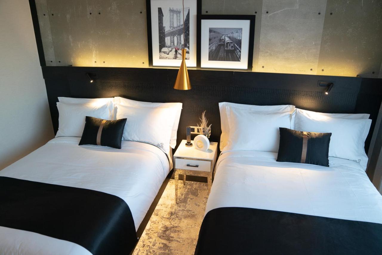 42 Hotel Williamsburg Нью-Йорк Экстерьер фото