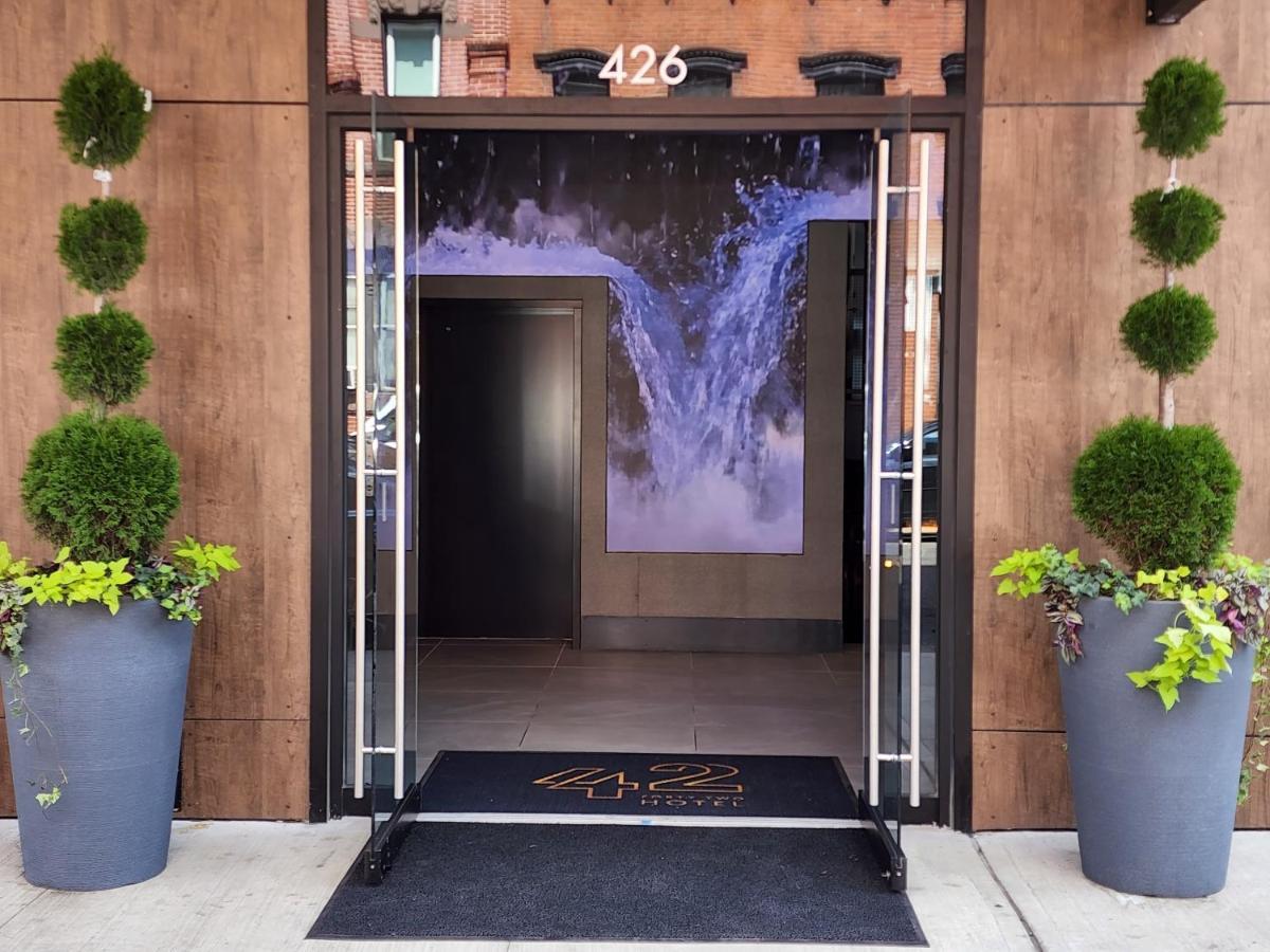 42 Hotel Williamsburg Нью-Йорк Экстерьер фото