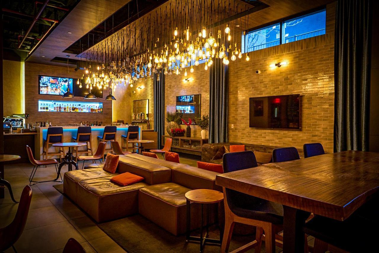 42 Hotel Williamsburg Нью-Йорк Экстерьер фото