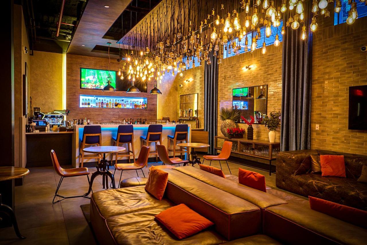 42 Hotel Williamsburg Нью-Йорк Экстерьер фото